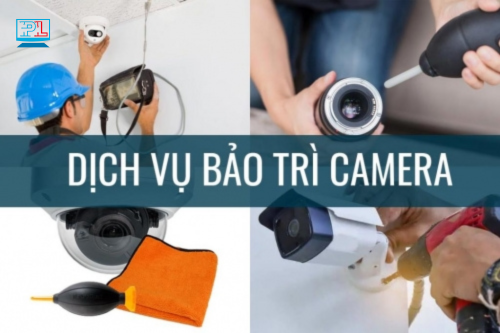Những Lý Do Nên Bảo Trì Hệ Thống Camera Giám Sát Định Kỳ